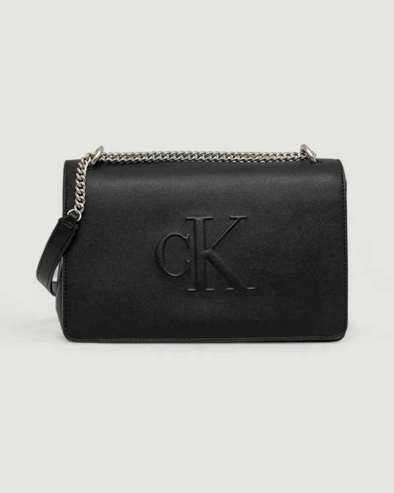 Calvin Klein Handtasche damen Schwarz