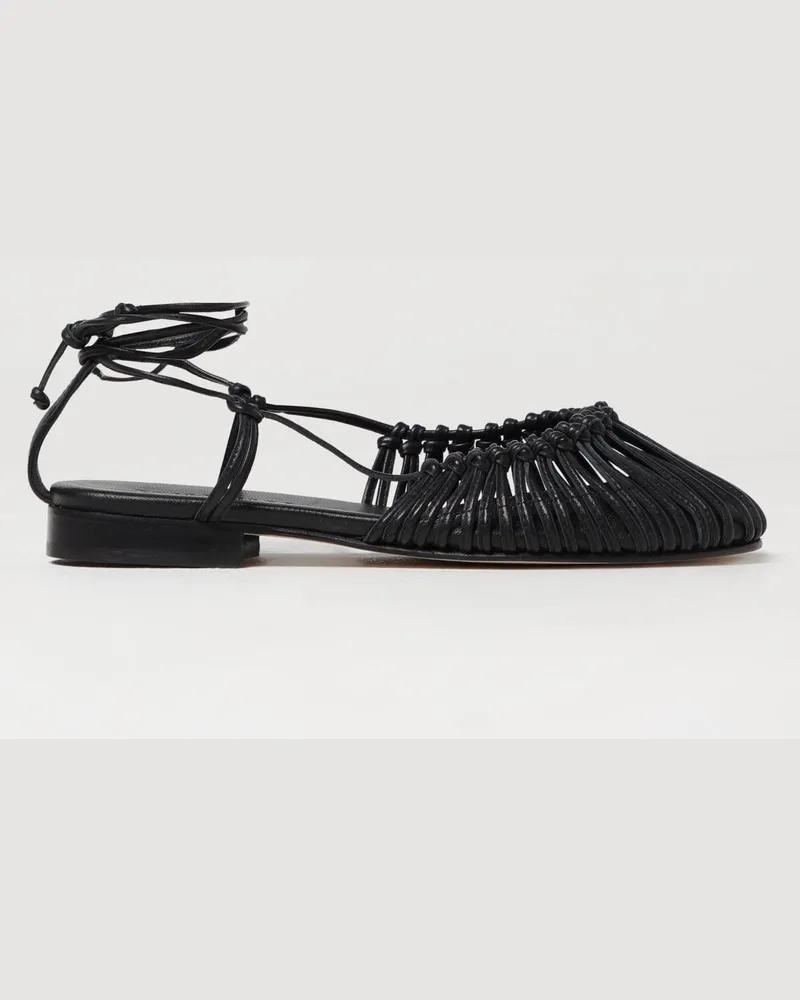 HEREU Ballerinas damen Schwarz