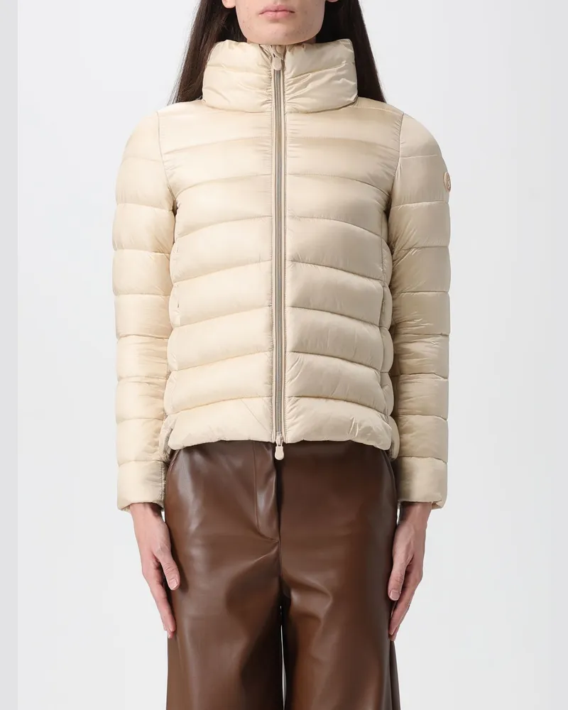 Save The Duck Jacke damen Beige