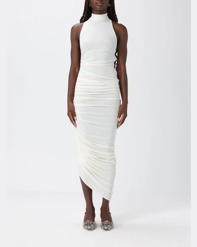 Jacquemus Kleider damen Weiß
