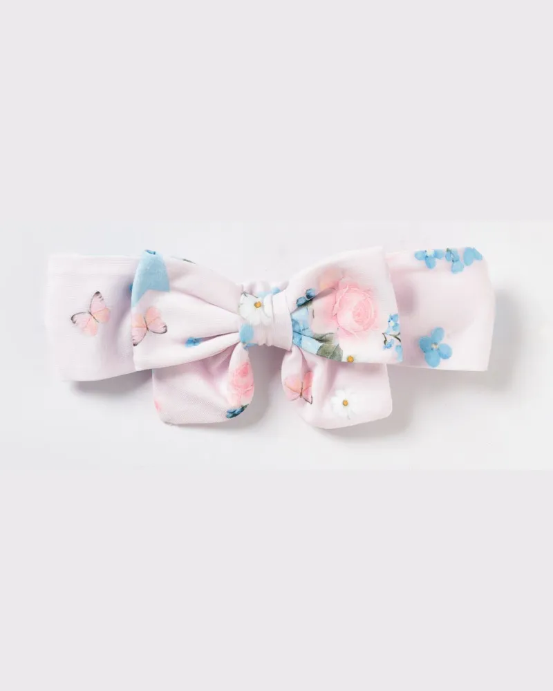 Monnalisa Haarspange kinder Pink