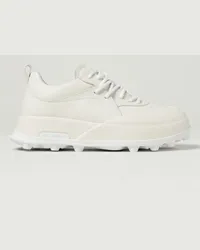 Jil Sander Sneakers Weiß