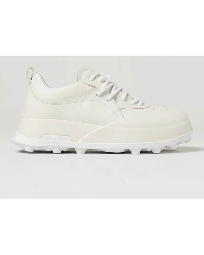 Jil Sander Sneakers herren Weiß