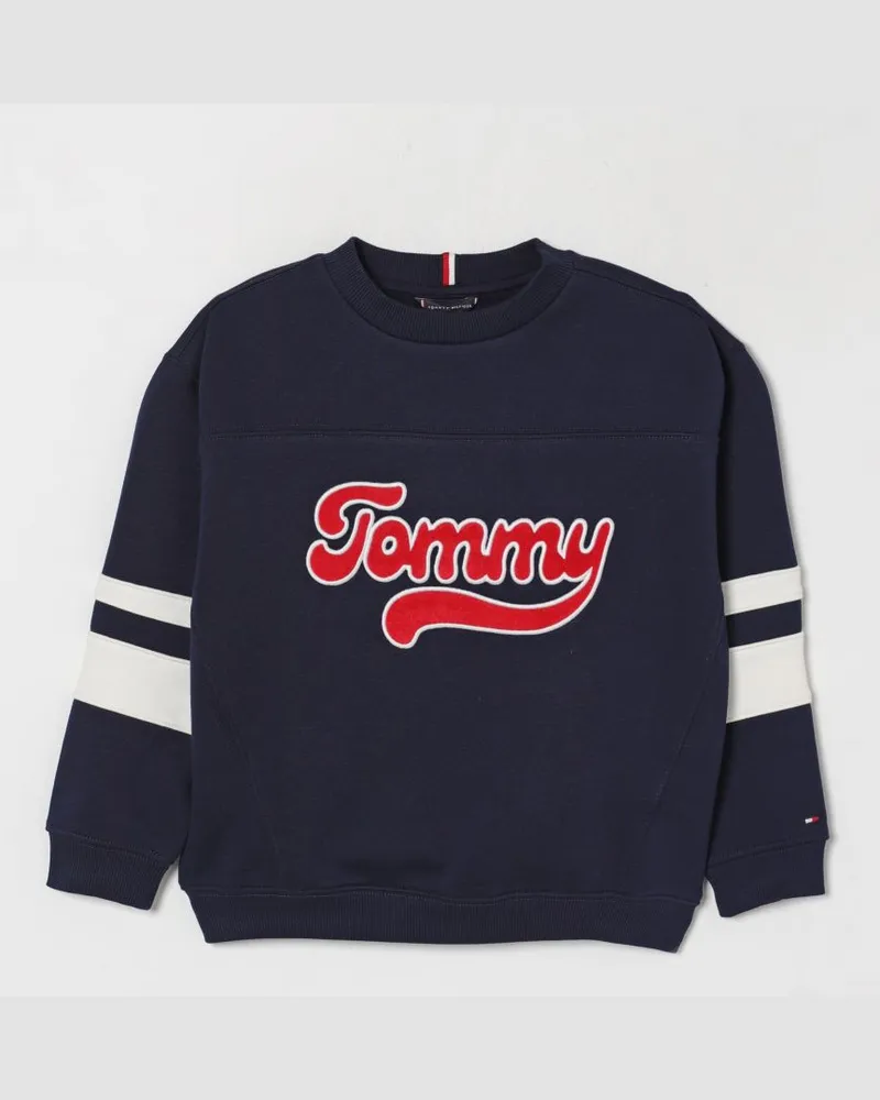 Tommy Hilfiger Pullover kinder Blau