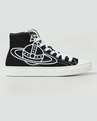 Vivienne Westwood Sneakers Schwarz