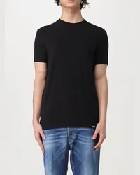 Dsquared2 T-shirt Schwarz