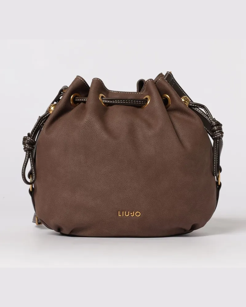 Liu Jo Handtasche damen Kaffee