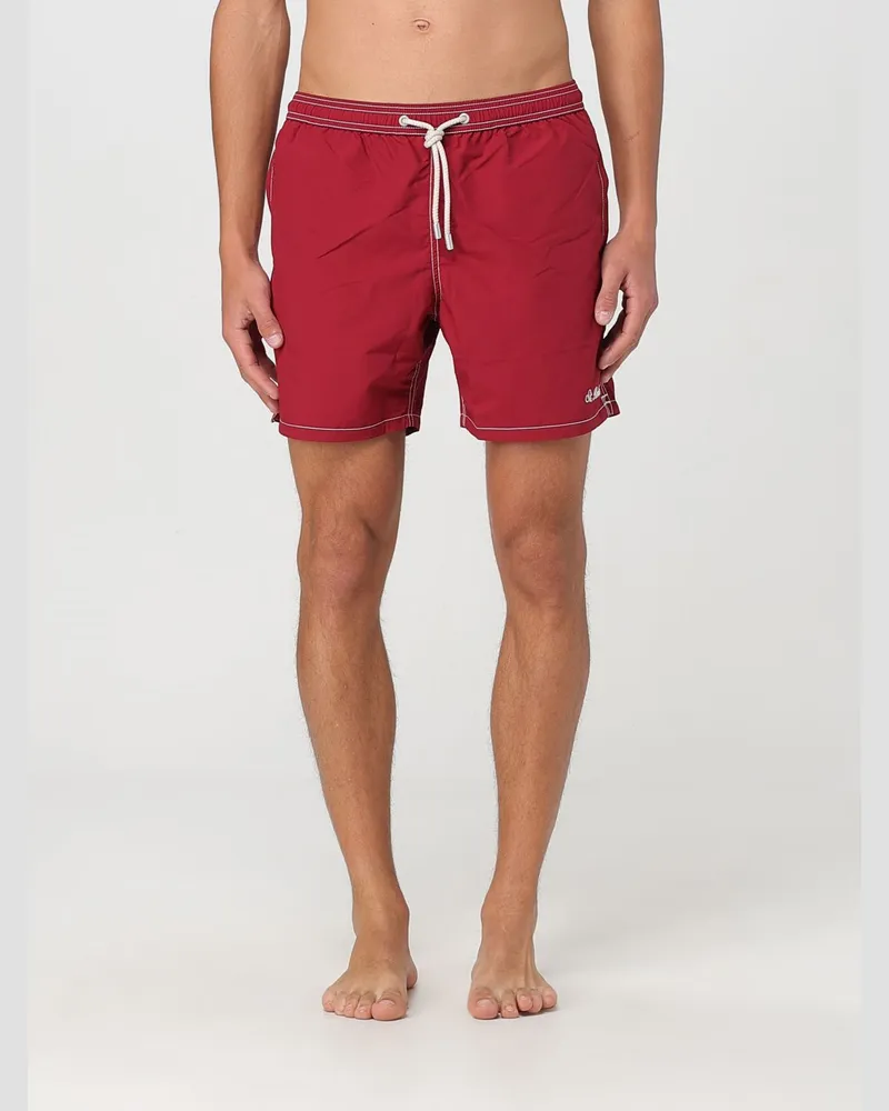 MC2 Saint Barth Bademode herren Rot
