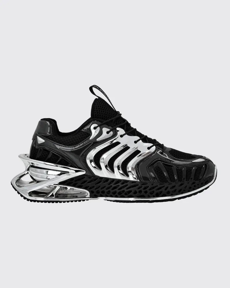 Philipp Plein Sneakers herren Schwarz