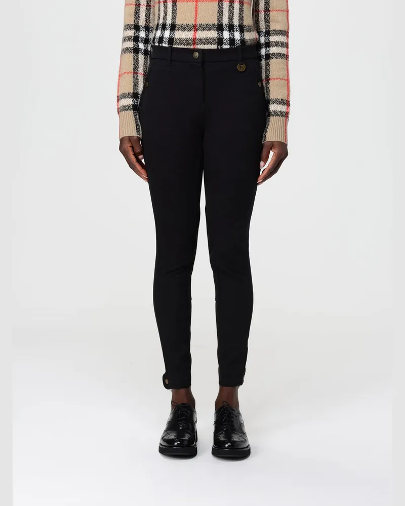 Burberry Hose damen Schwarz