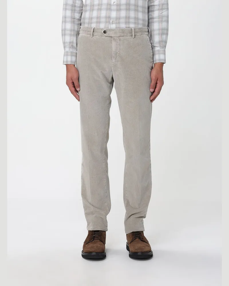 PT TORINO Hose herren Sand