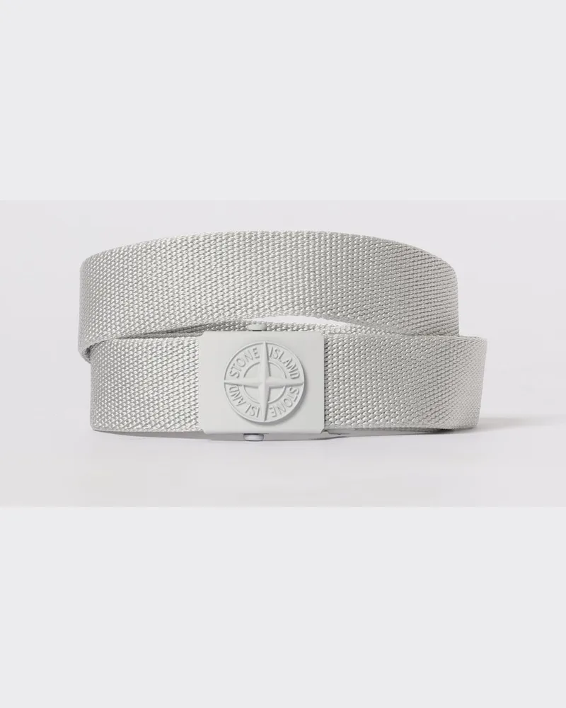 Stone Island Gürtel kinder Grau