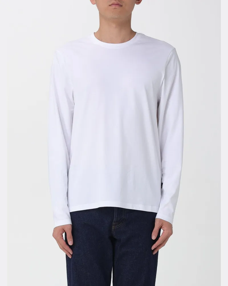 7 for all mankind T-shirt herren Weiß