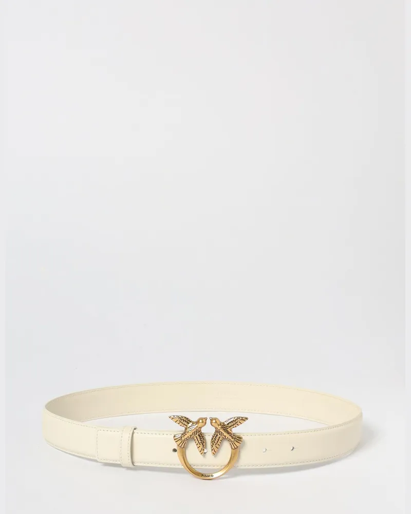 Pinko Grtel damen Weiß