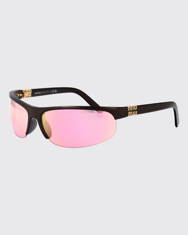 Miu Miu Sonnenbrille damen Dark
