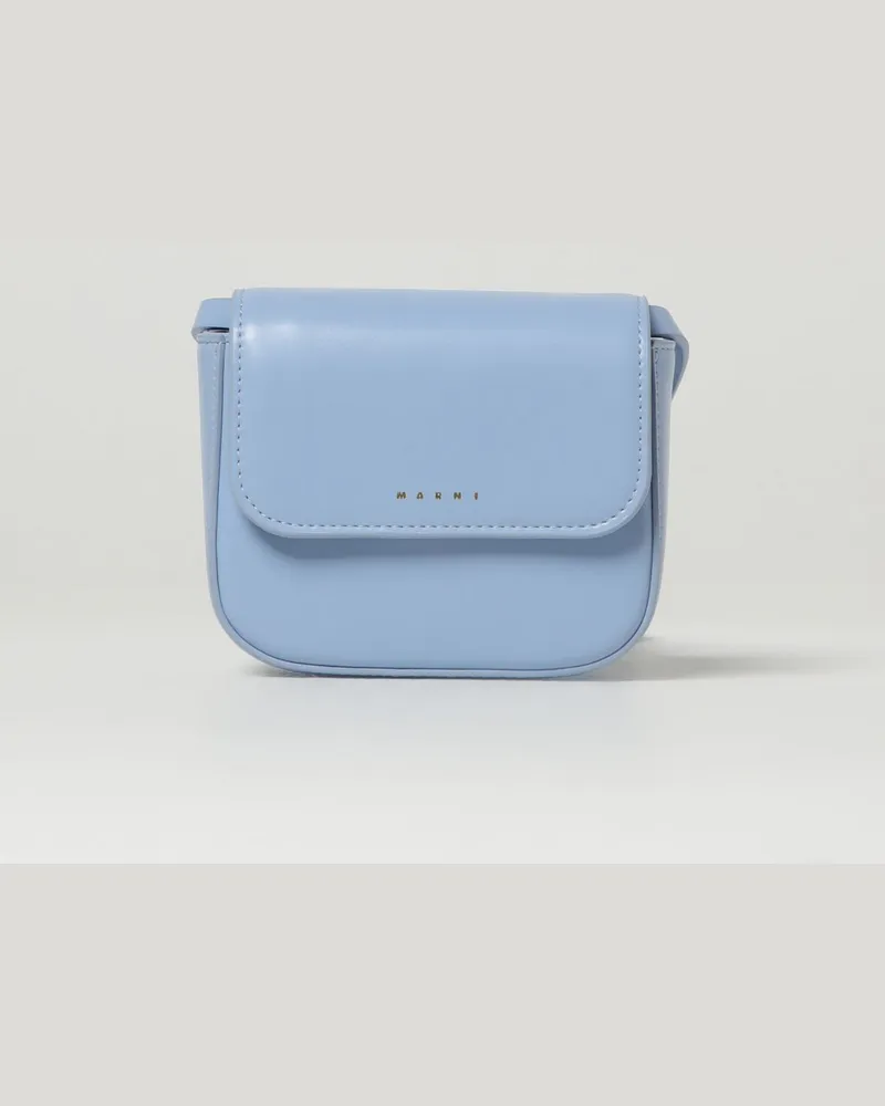 Marni Tasche kinder Blau