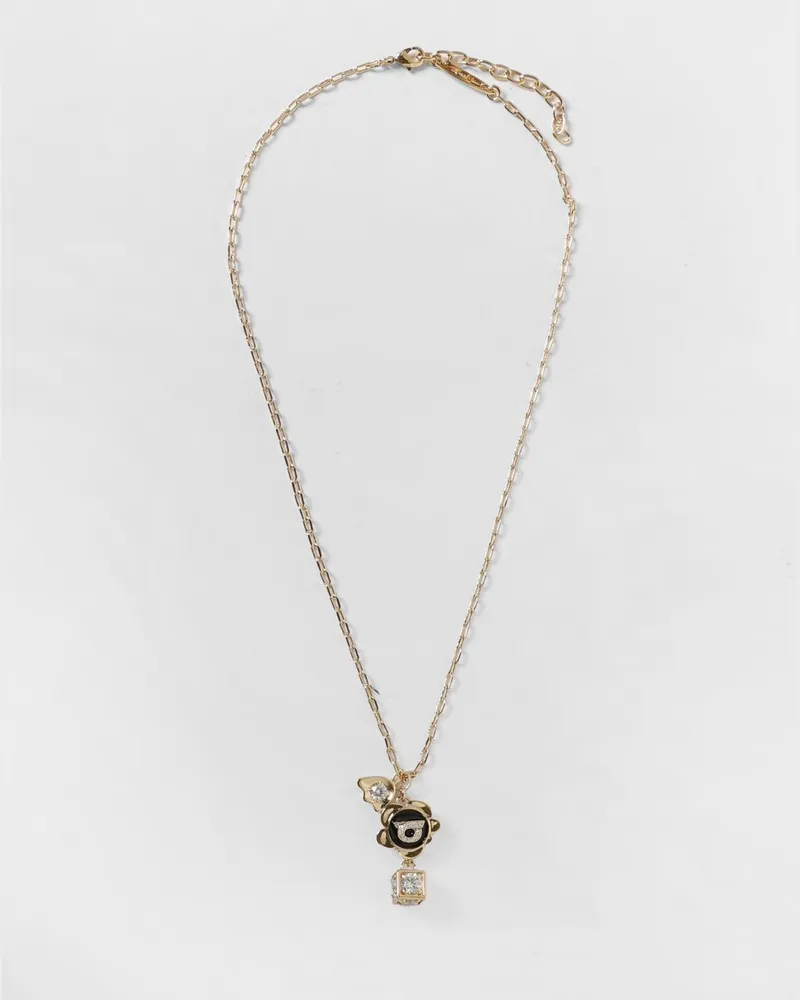 Ferragamo Schmuck damen Braun