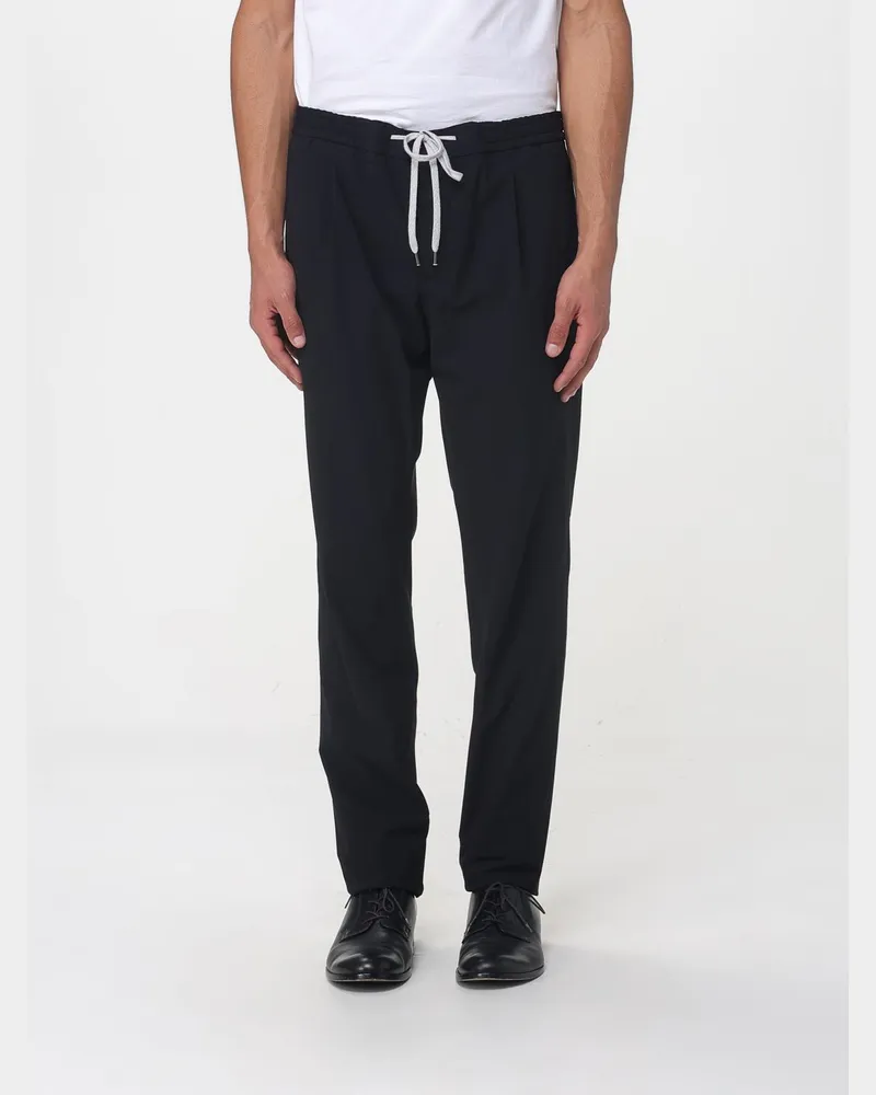 PT TORINO Hose damen Schwarz