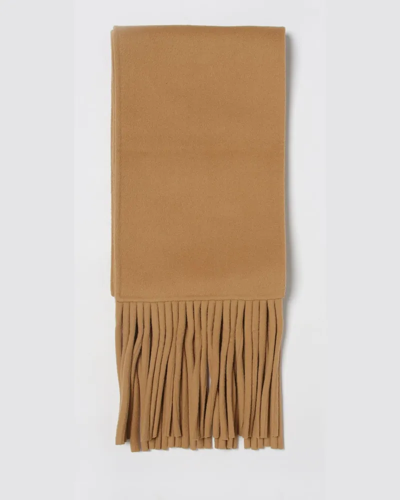 Ermanno Scervino Schal damen Beige