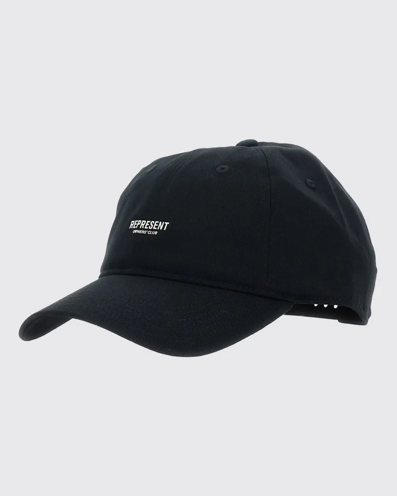 REPRESENT Hut herren Schwarz