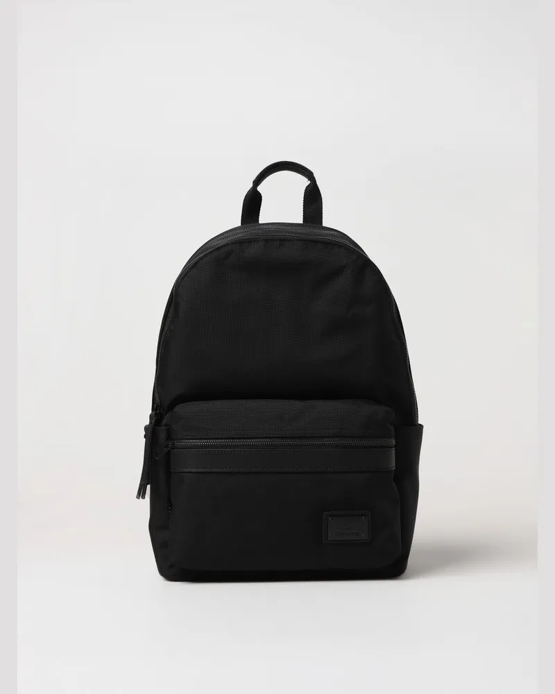 Premiata Tasche herren Schwarz