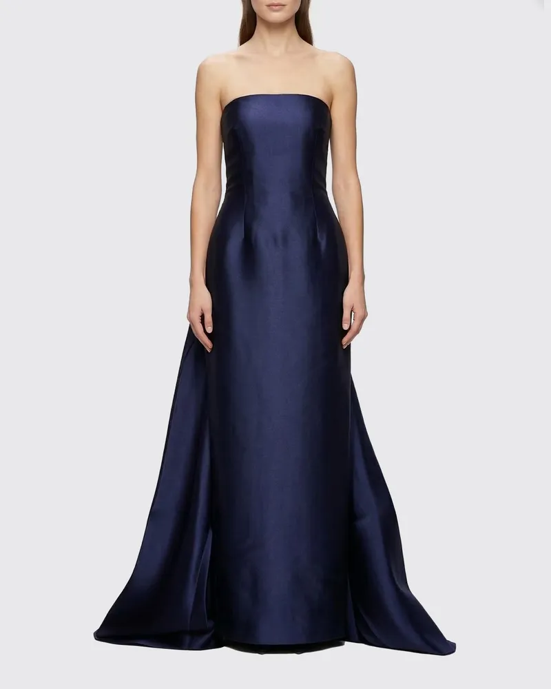 Solace London Kleid damen Blau