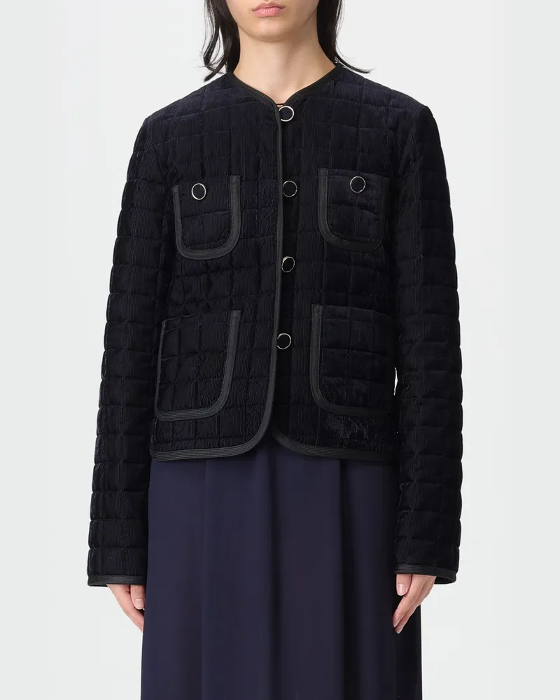 forte_forte Jacke damen Blau