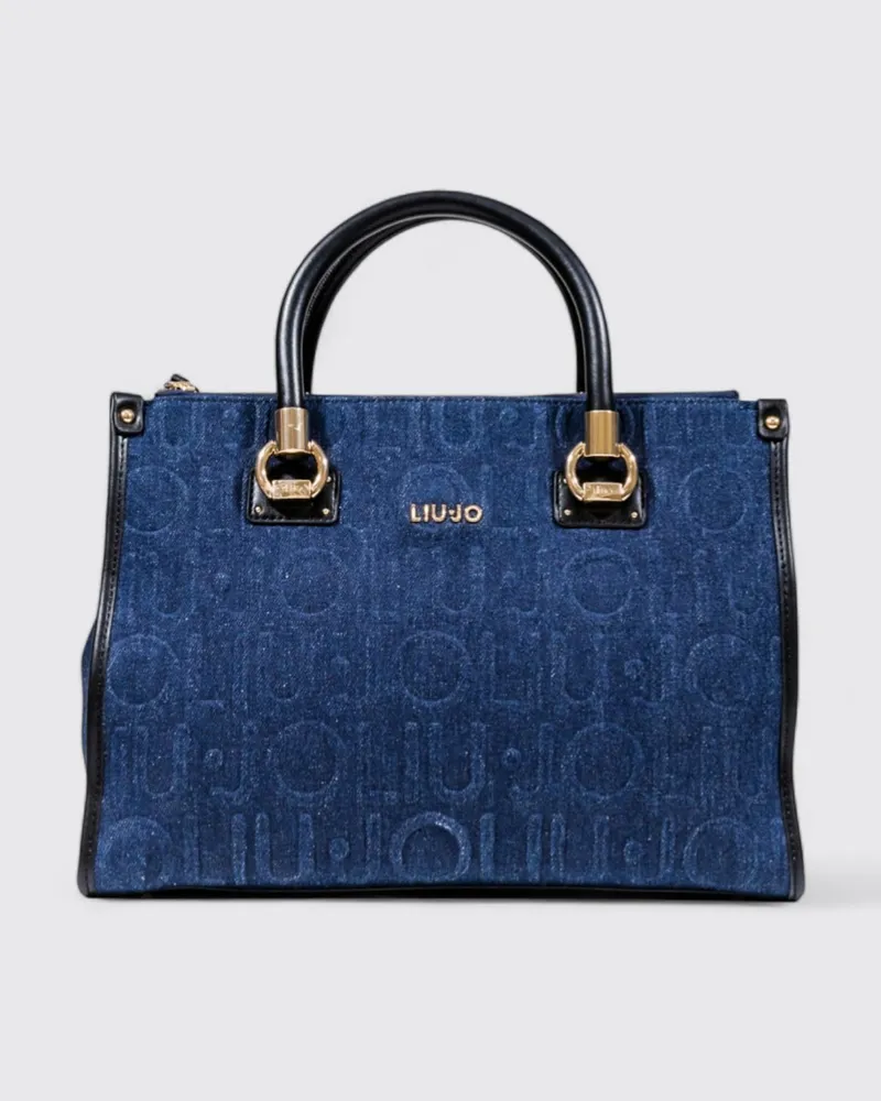 Liu Jo Handtasche damen Denim