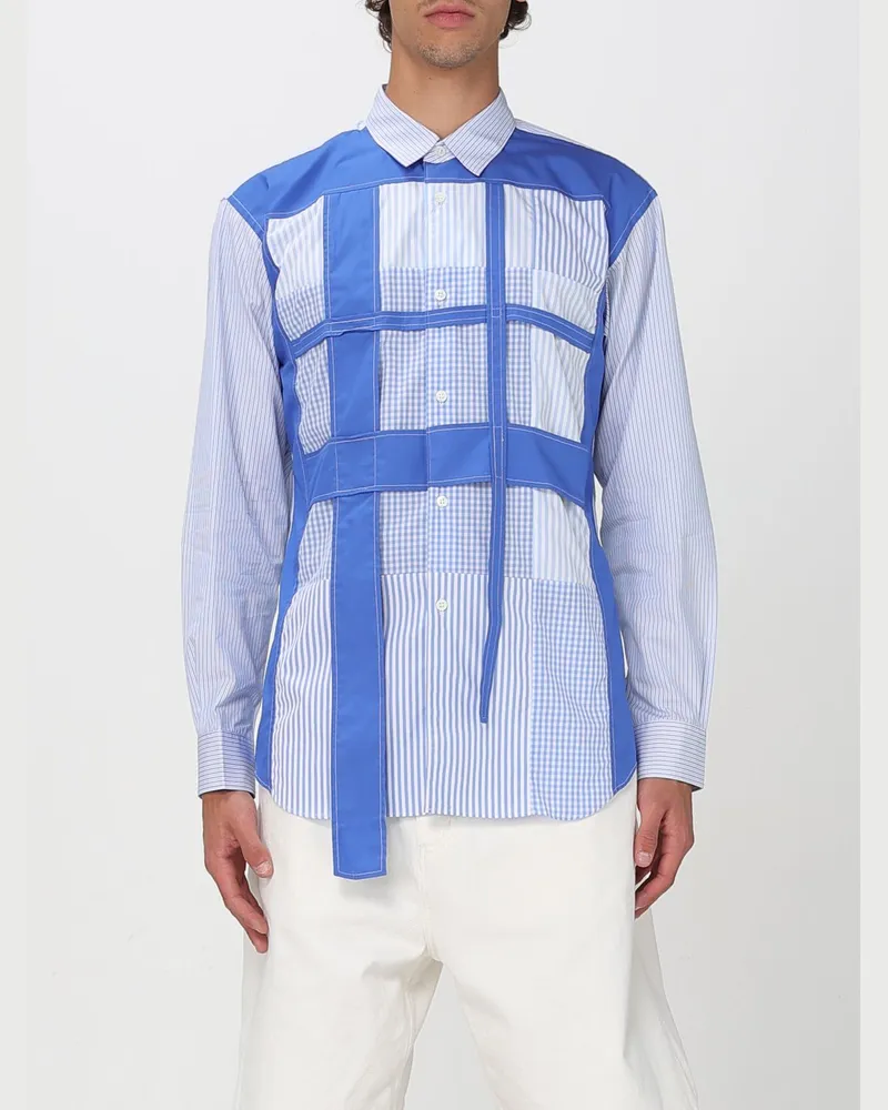 Comme des Garçons Hemd herren Rot