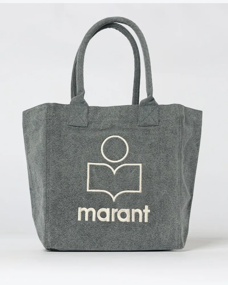 Isabel Marant Schultertasche damen Schwarz