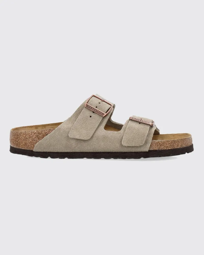 Birkenstock Schuhe herren Beige
