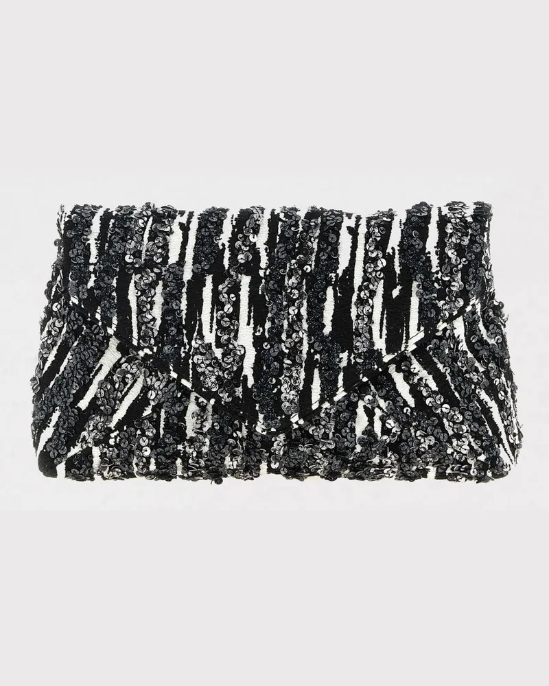 Dries van Noten Handtasche damen Weiß