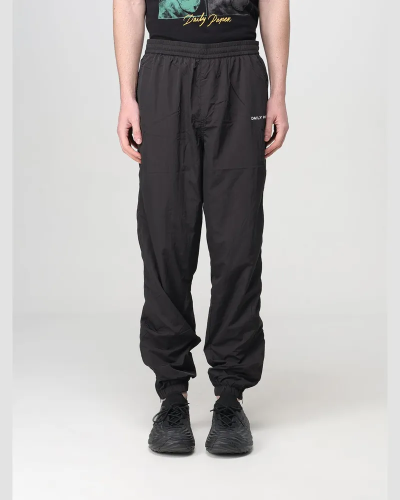 Daily Paper Hose herren Schwarz