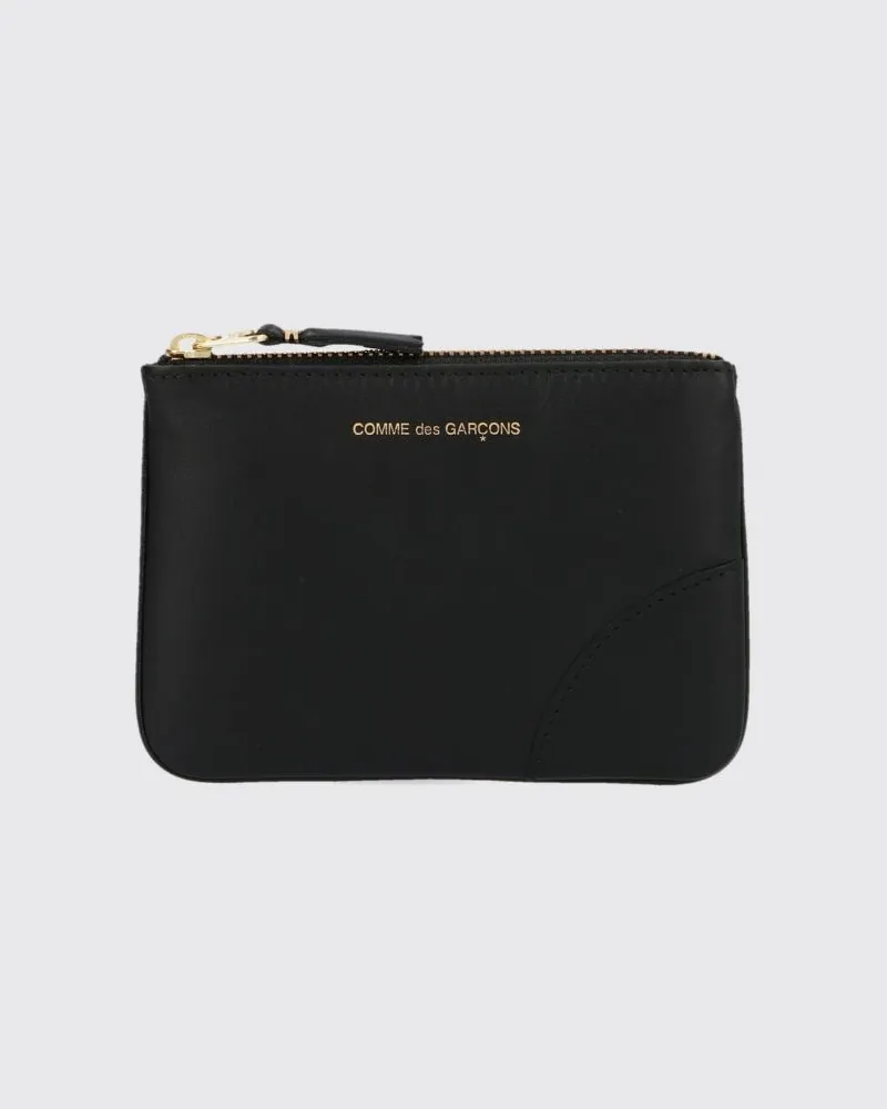 Comme des Garçons Portmonnaie herren Schwarz