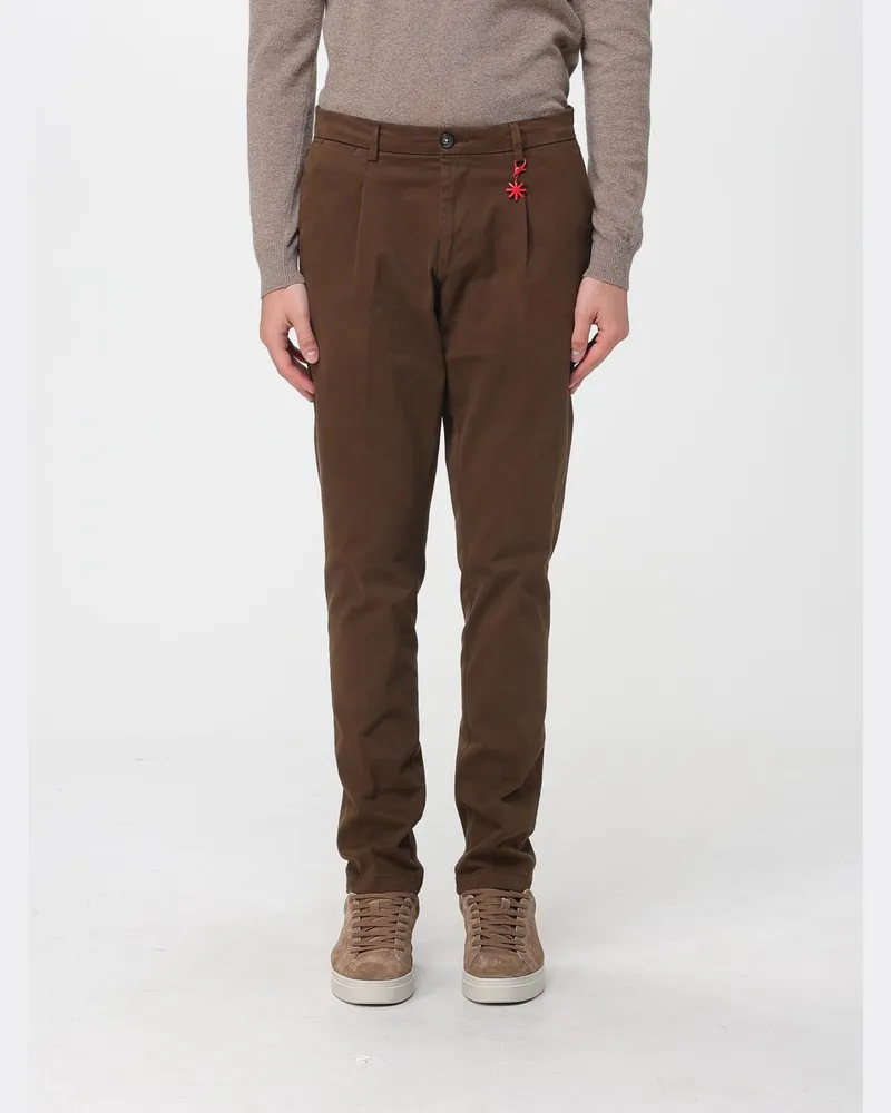 Manuel Ritz Hose herren Camel