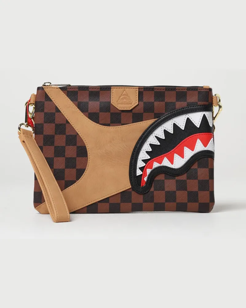 Sprayground Tasche herren Bunt