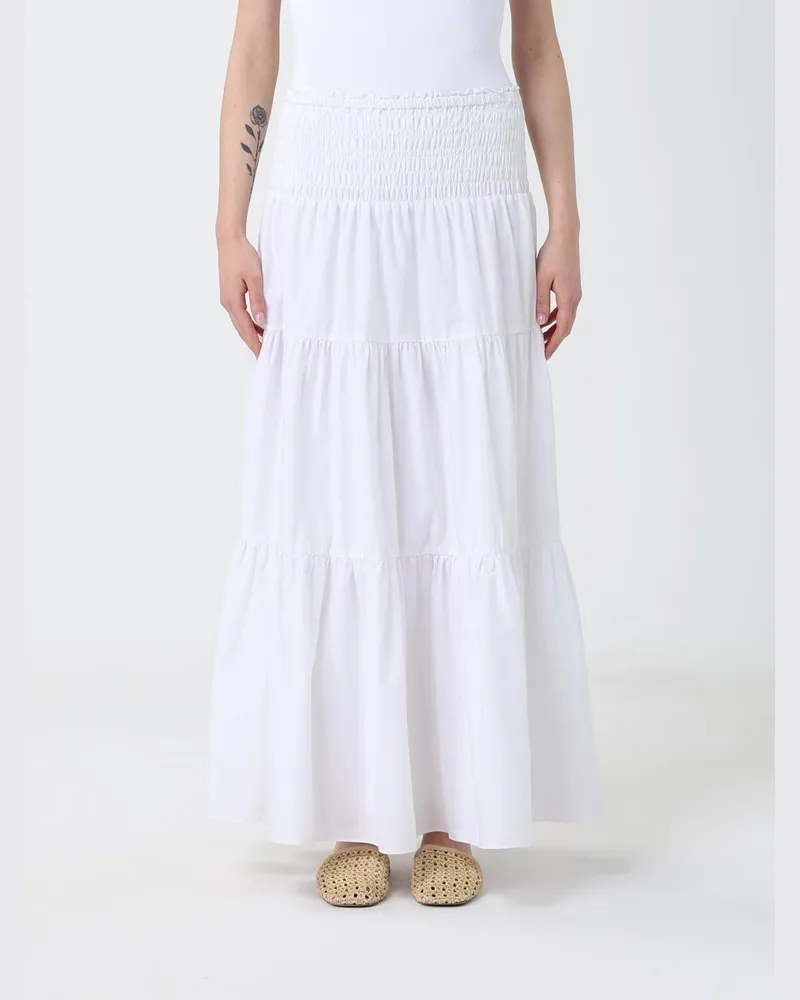 Michael Kors Rock damen Weiß