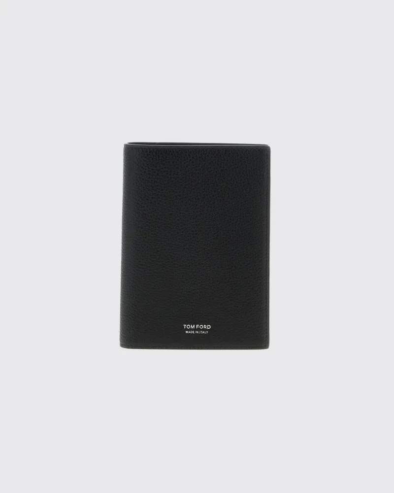 Tom Ford Portemonnaie herren Schwarz