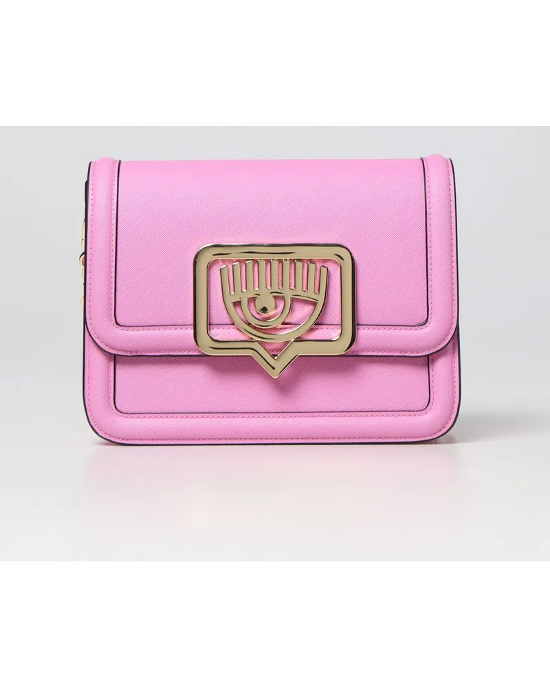 Chiara Ferragni Umhngetasche damen Pink
