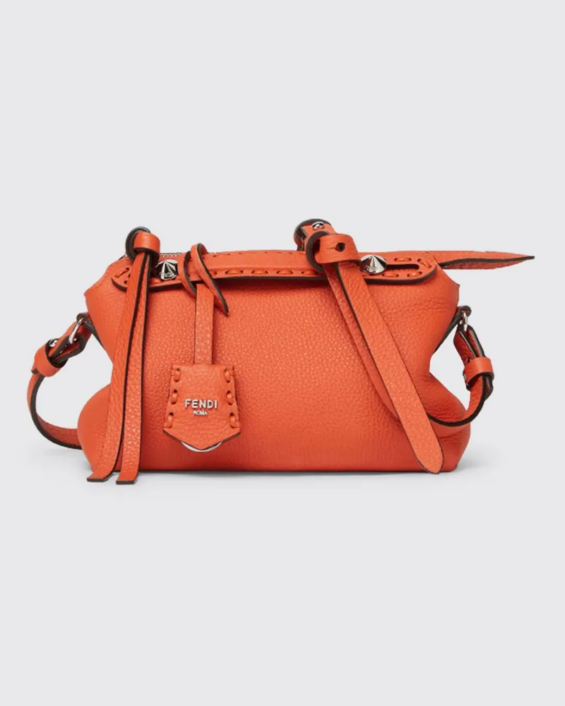 Fendi Schultertasche damen Rot