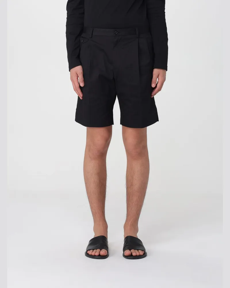 Dolce & Gabbana Shorts herren Dolce & Gabbana Schwarz