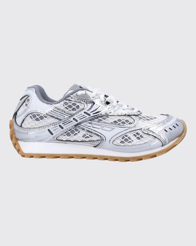 Bottega Veneta Sneakers damen Silber