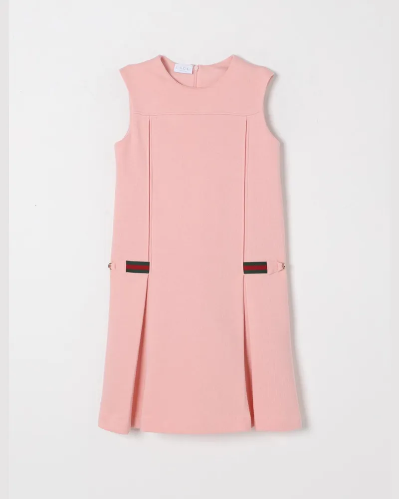 Gucci Kleid kinder Pink