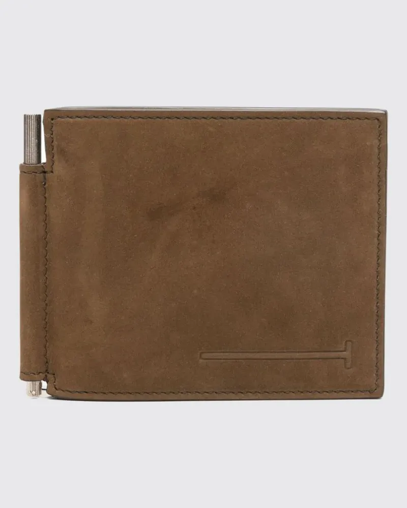 Tom Ford Portemonnaie herren Braun