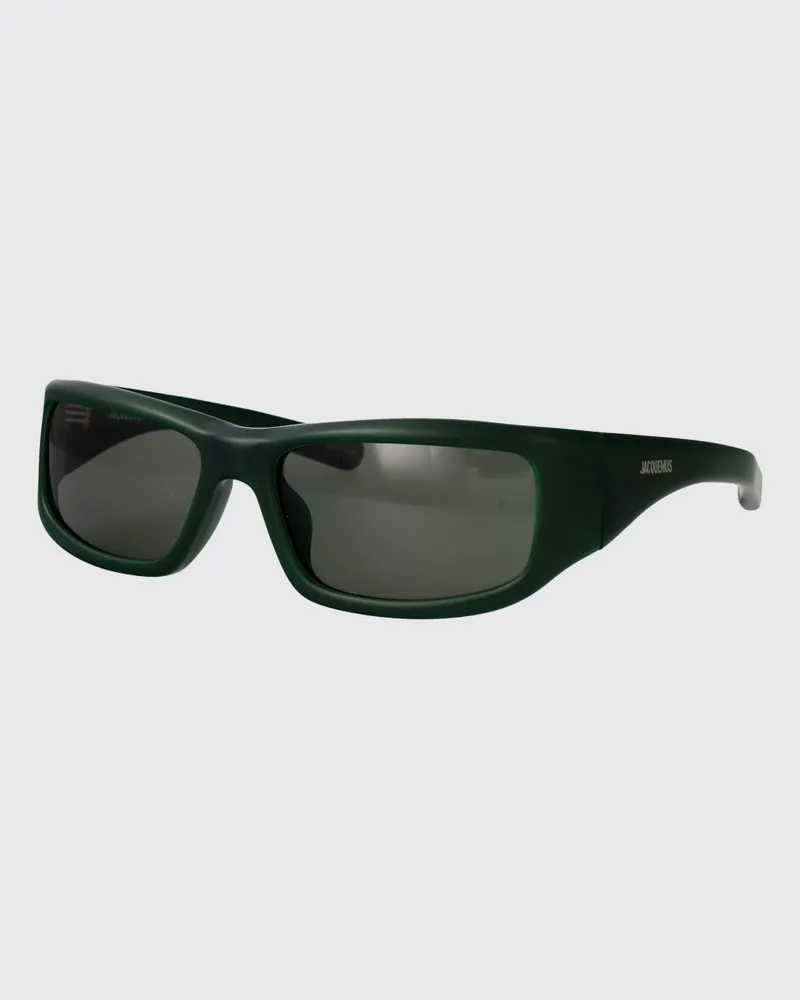 Jacquemus Sonnenbrille herren Grün