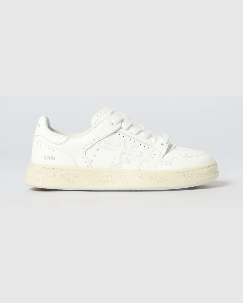 Premiata Sneakers damen Weiß