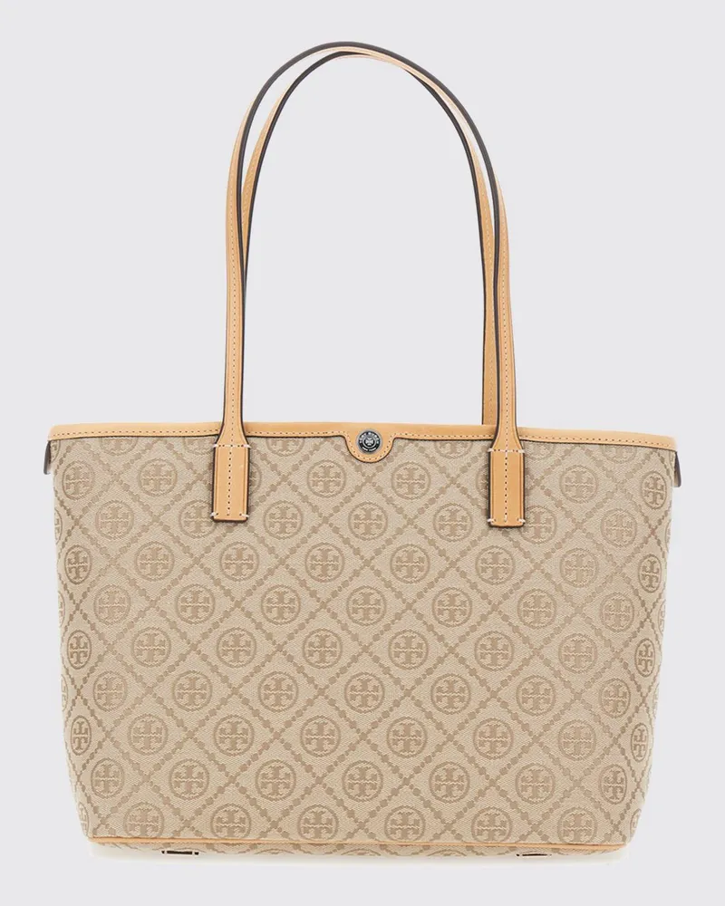 Tory Burch Tragetasche damen Beige