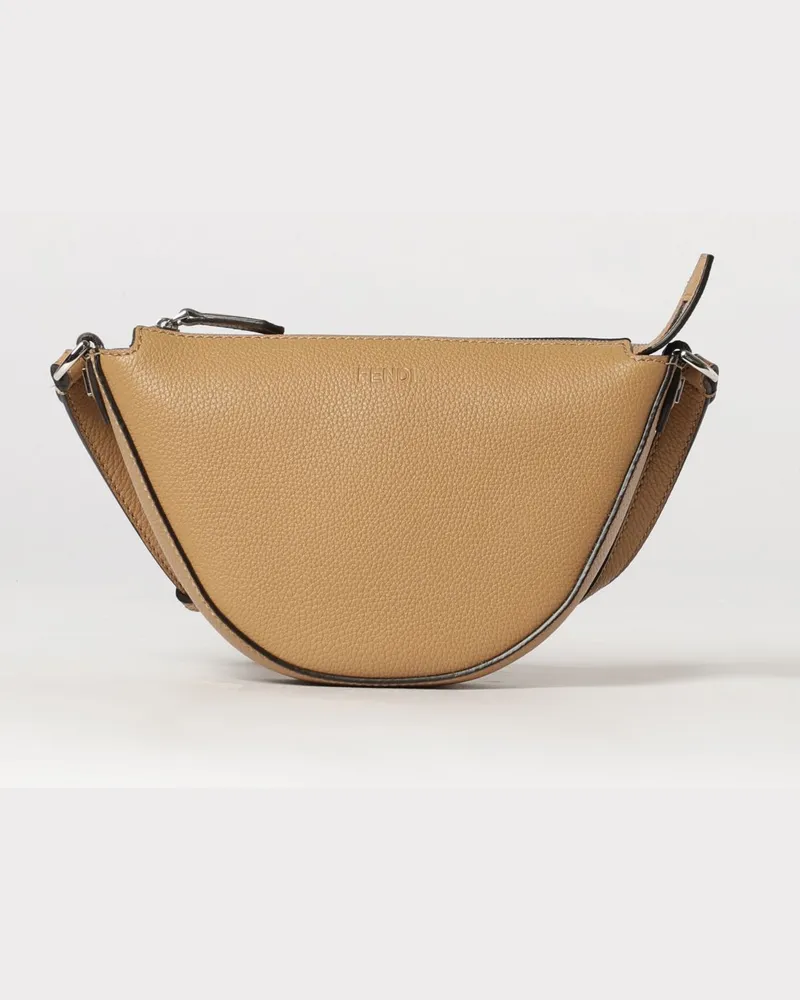 Fendi Tasche herren Camel