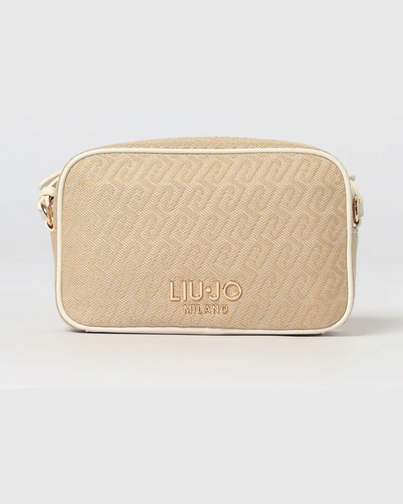 Liu Jo Schultertasche damen Beige