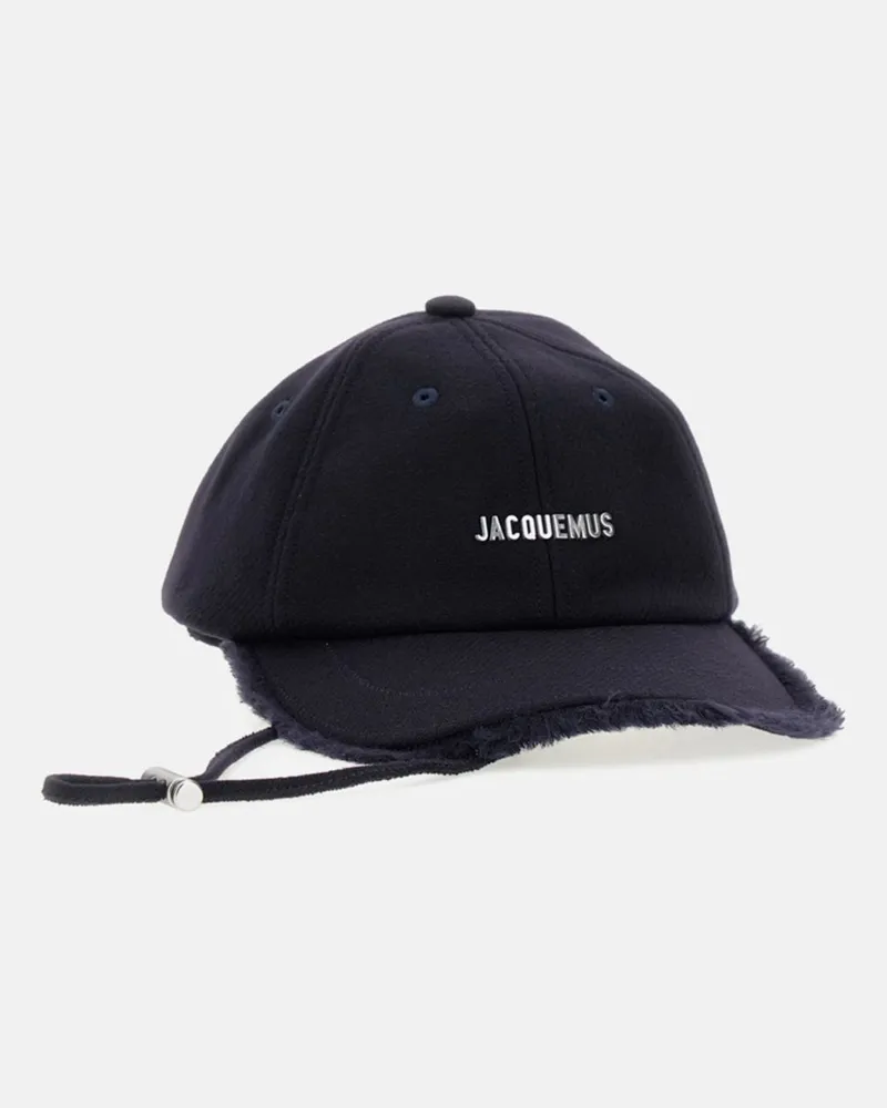 Jacquemus Hut herren Blau